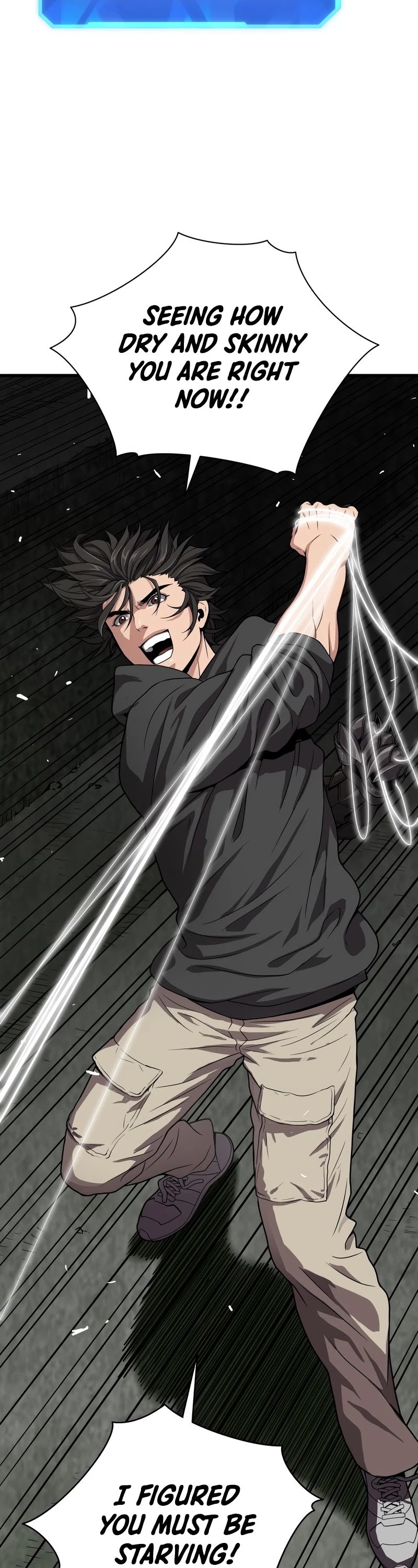 Hoarding in Hell Chapter 33 page 43 - Chapter 33