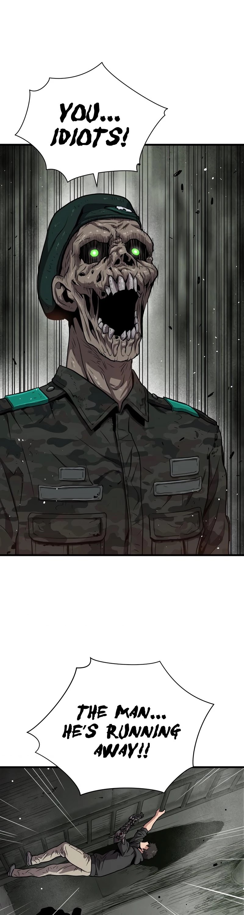 Hoarding in Hell Chapter 33 page 47 - Chapter 33
