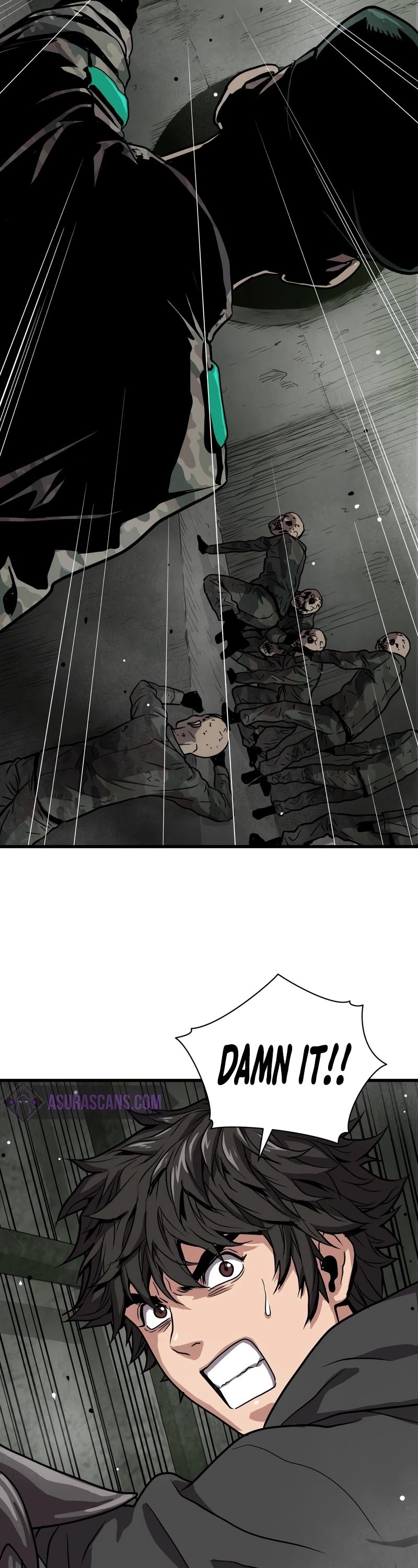 Hoarding in Hell Chapter 33 page 48 - Chapter 33