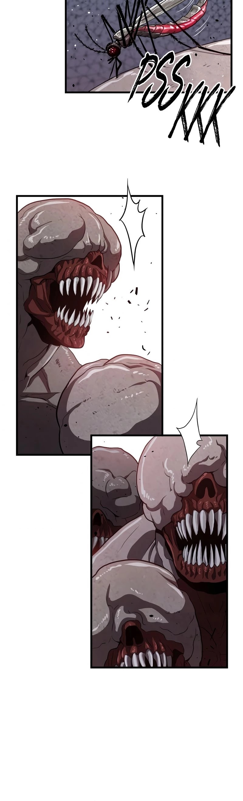 Hoarding in Hell Chapter 33 page 5 - Chapter 33