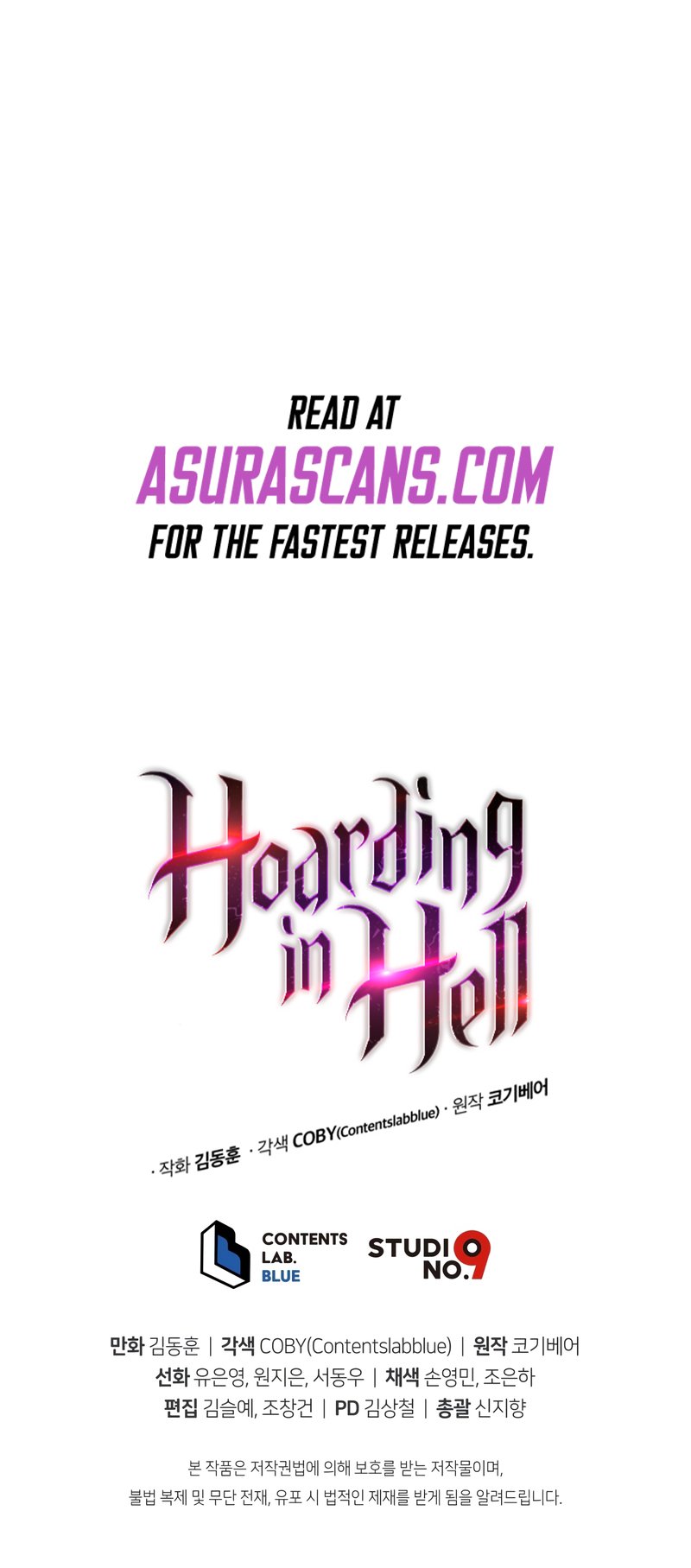 Hoarding in Hell Chapter 33 page 51 - Chapter 33