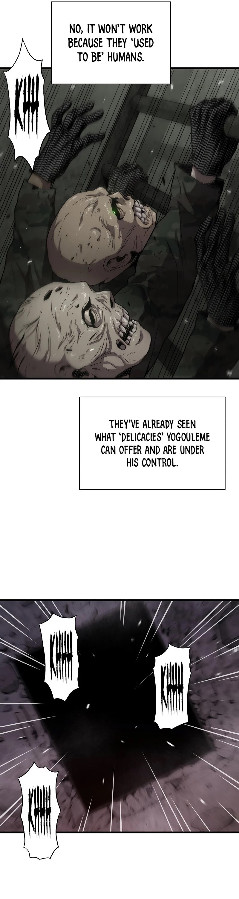 Hoarding in Hell Chapter 34 page 10 - Chapter 34