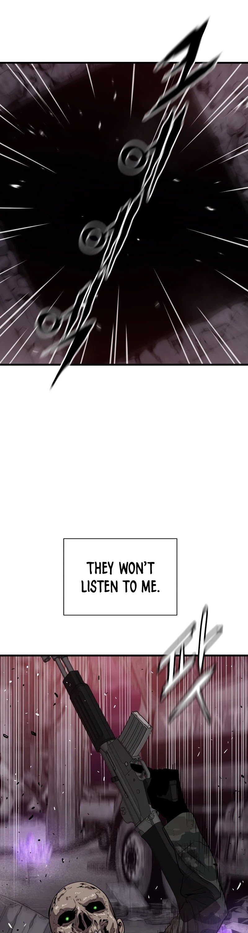Hoarding in Hell Chapter 34 page 11 - Chapter 34