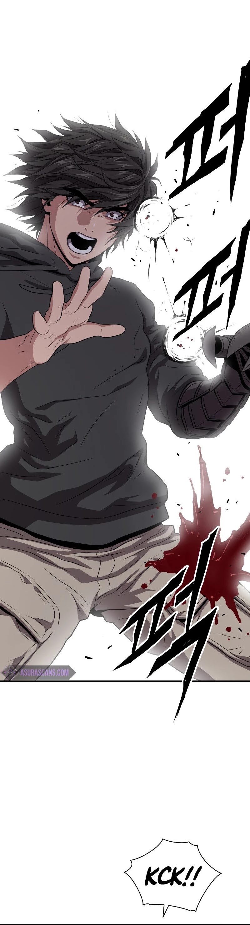 Hoarding in Hell Chapter 34 page 13 - Chapter 34