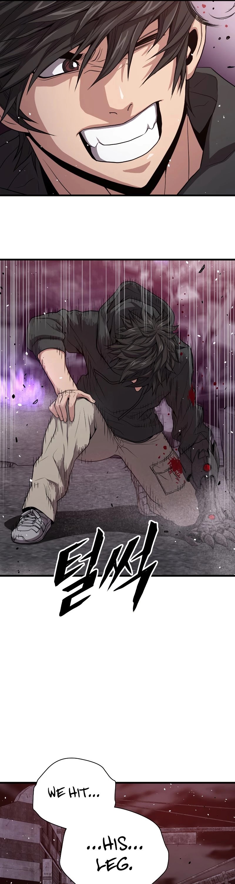 Hoarding in Hell Chapter 34 page 14 - Chapter 34