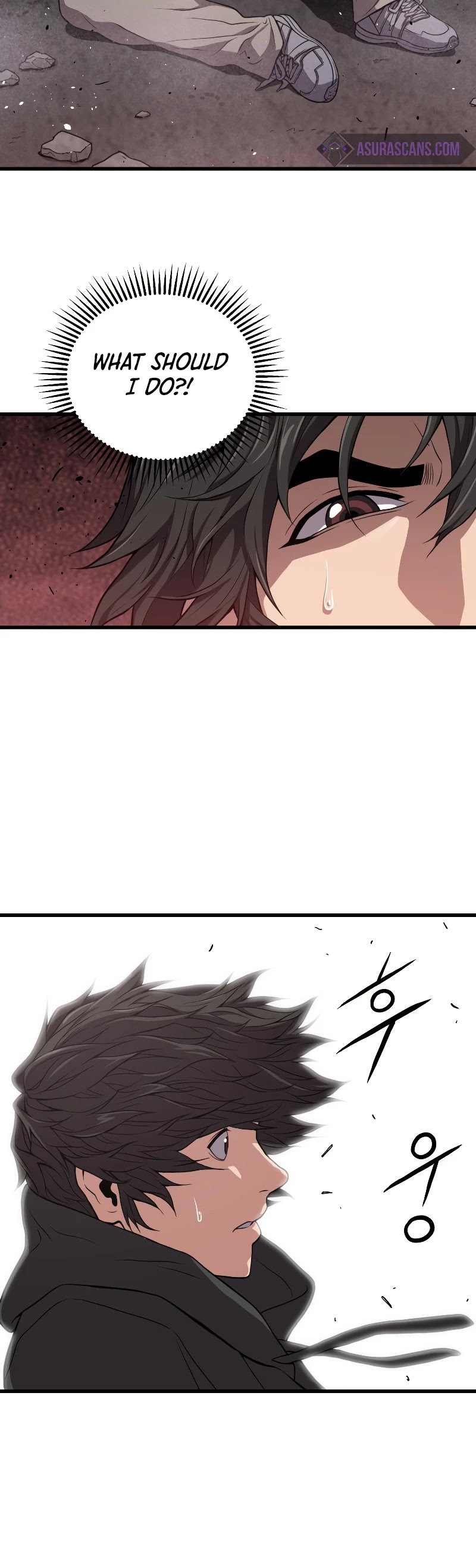 Hoarding in Hell Chapter 34 page 16 - Chapter 34