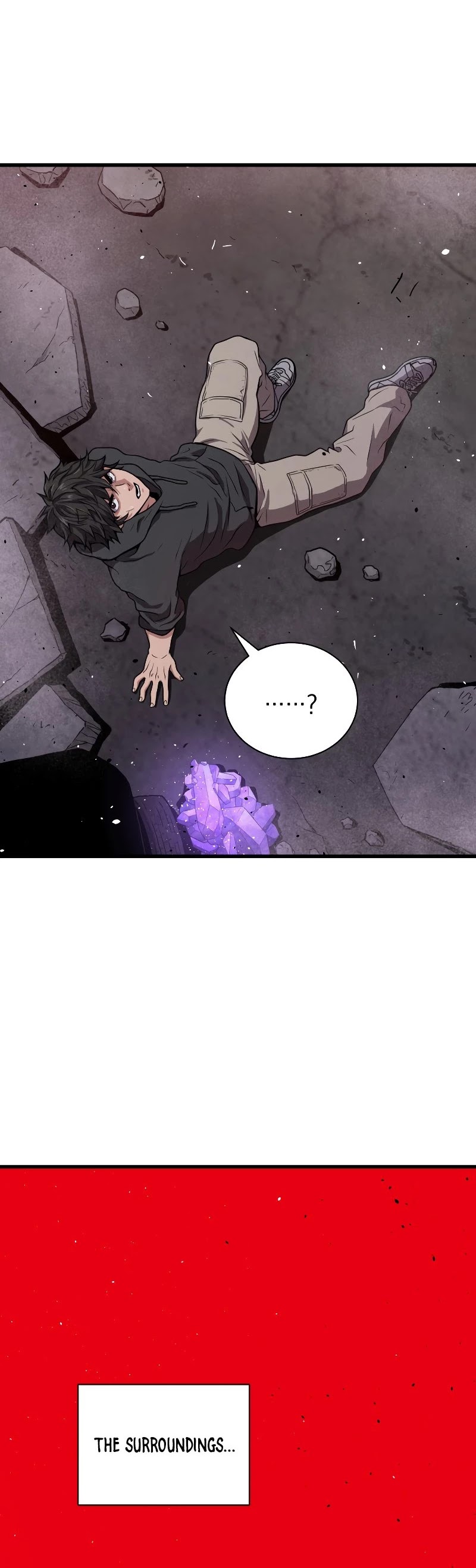 Hoarding in Hell Chapter 34 page 17 - Chapter 34