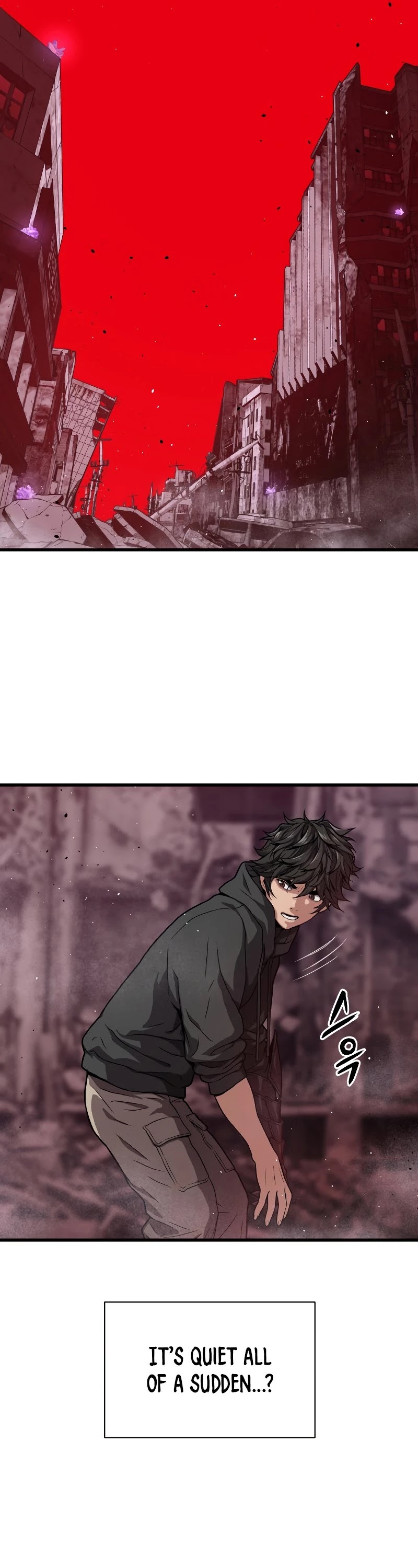 Hoarding in Hell Chapter 34 page 18 - Chapter 34