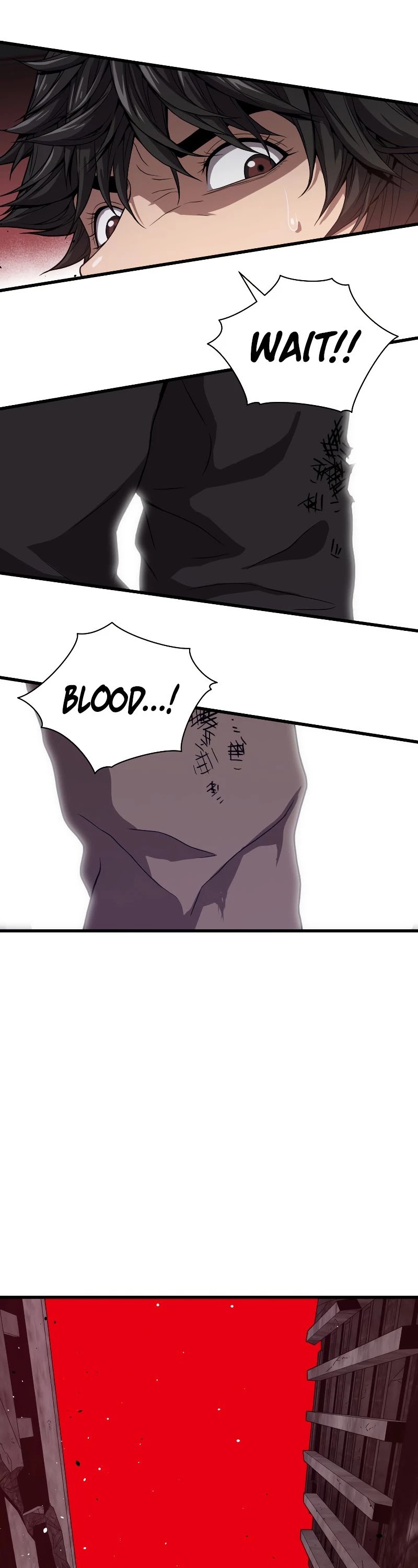 Hoarding in Hell Chapter 34 page 19 - Chapter 34
