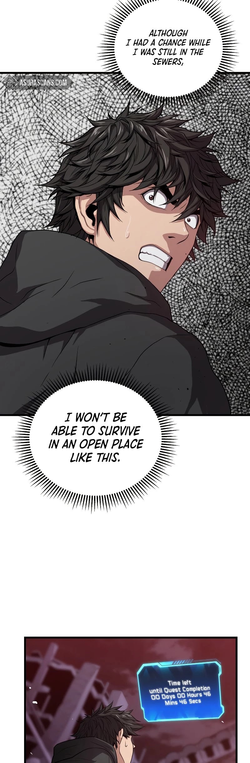 Hoarding in Hell Chapter 34 page 24 - Chapter 34