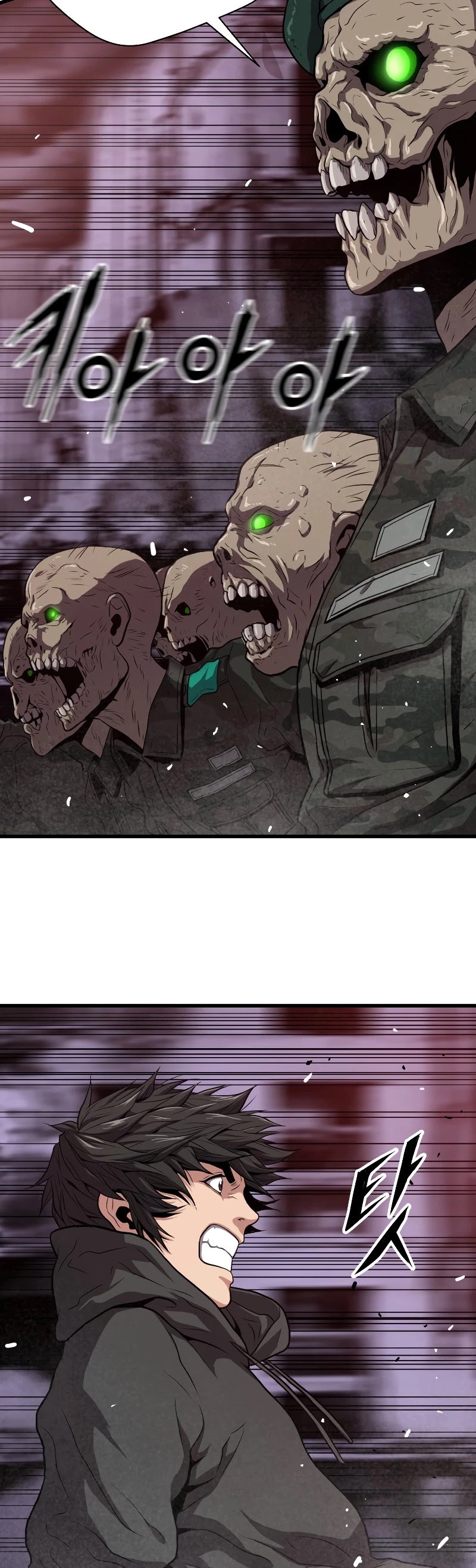 Hoarding in Hell Chapter 34 page 28 - Chapter 34
