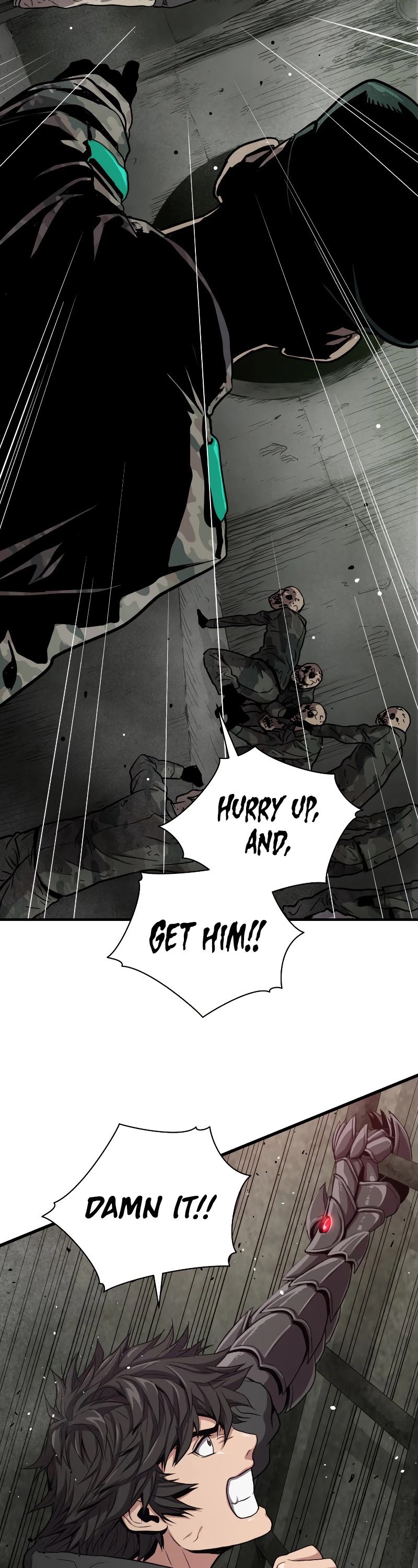 Hoarding in Hell Chapter 34 page 3 - Chapter 34
