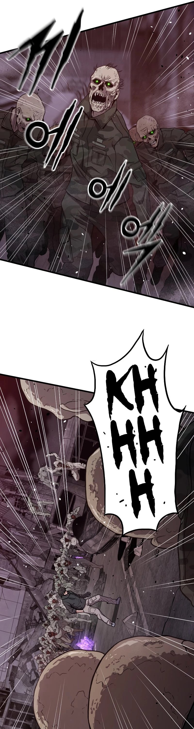 Hoarding in Hell Chapter 34 page 30 - Chapter 34
