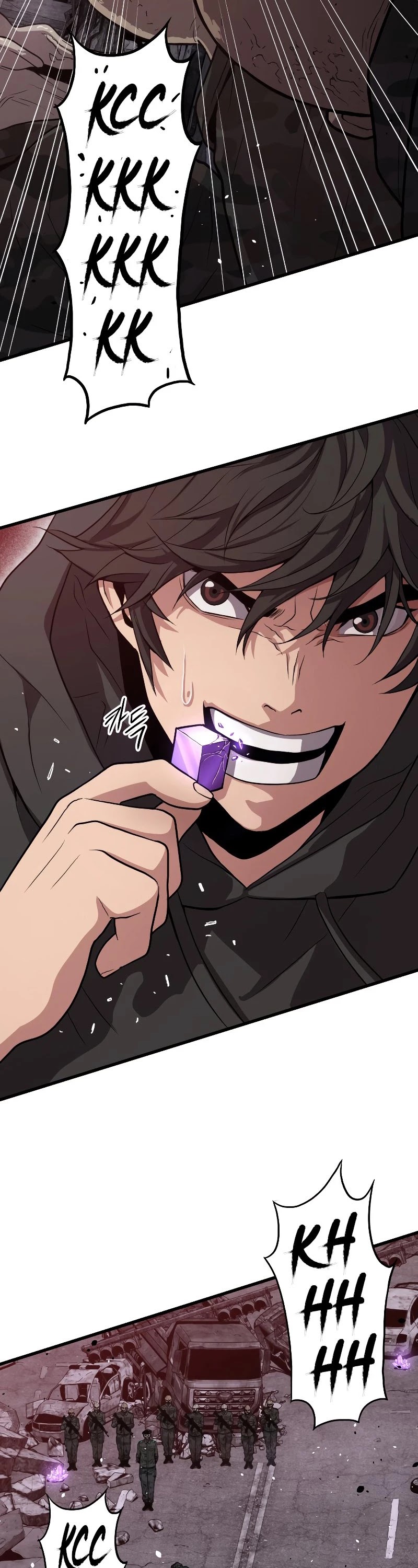 Hoarding in Hell Chapter 34 page 31 - Chapter 34