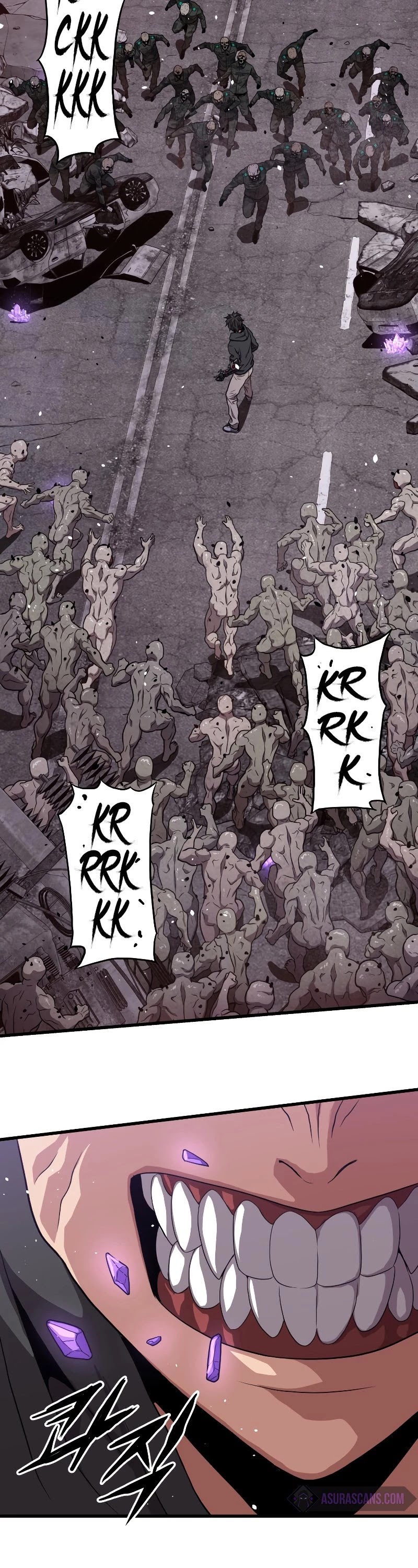 Hoarding in Hell Chapter 34 page 32 - Chapter 34