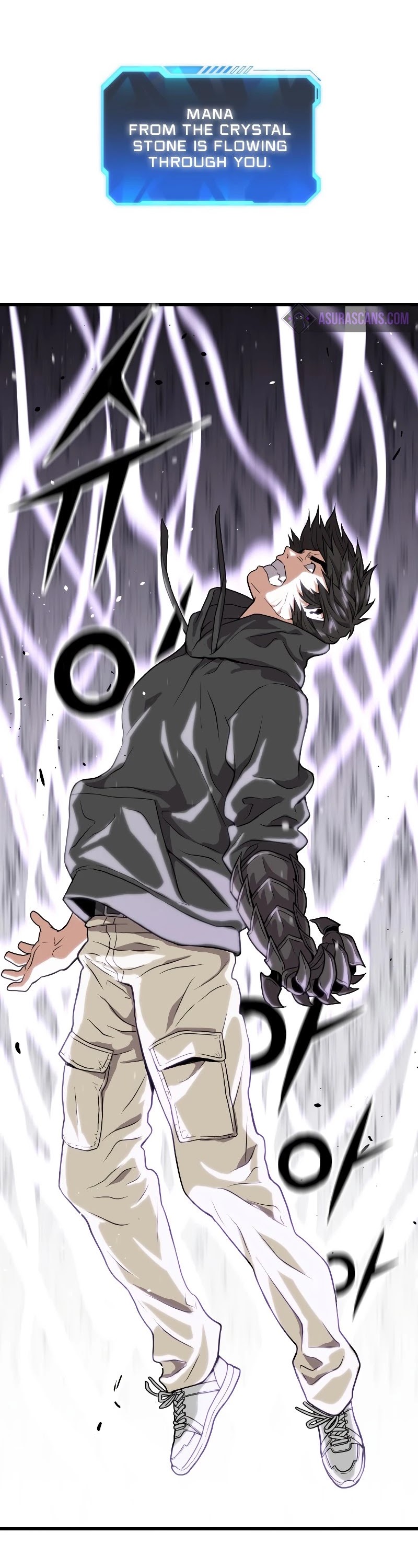 Hoarding in Hell Chapter 34 page 33 - Chapter 34