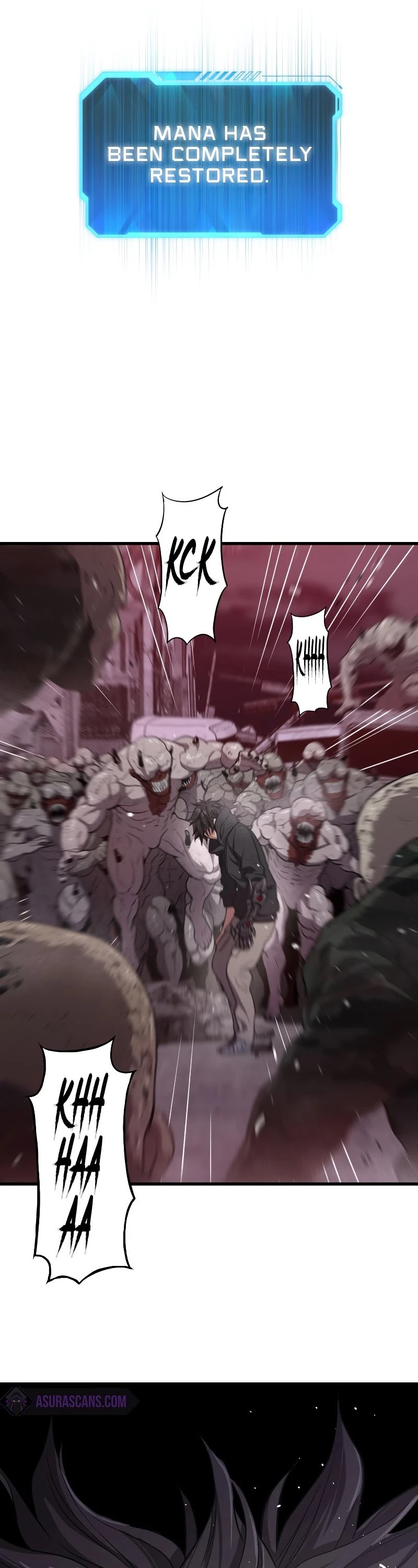 Hoarding in Hell Chapter 34 page 34 - Chapter 34
