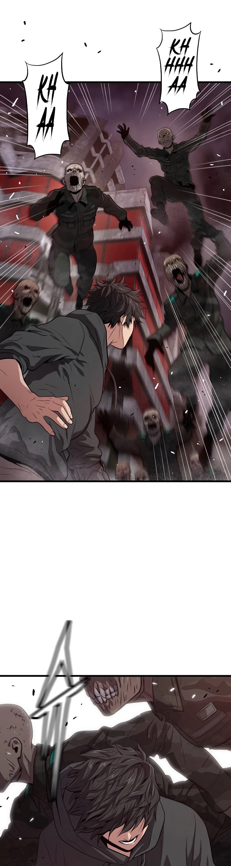 Hoarding in Hell Chapter 34 page 38 - Chapter 34