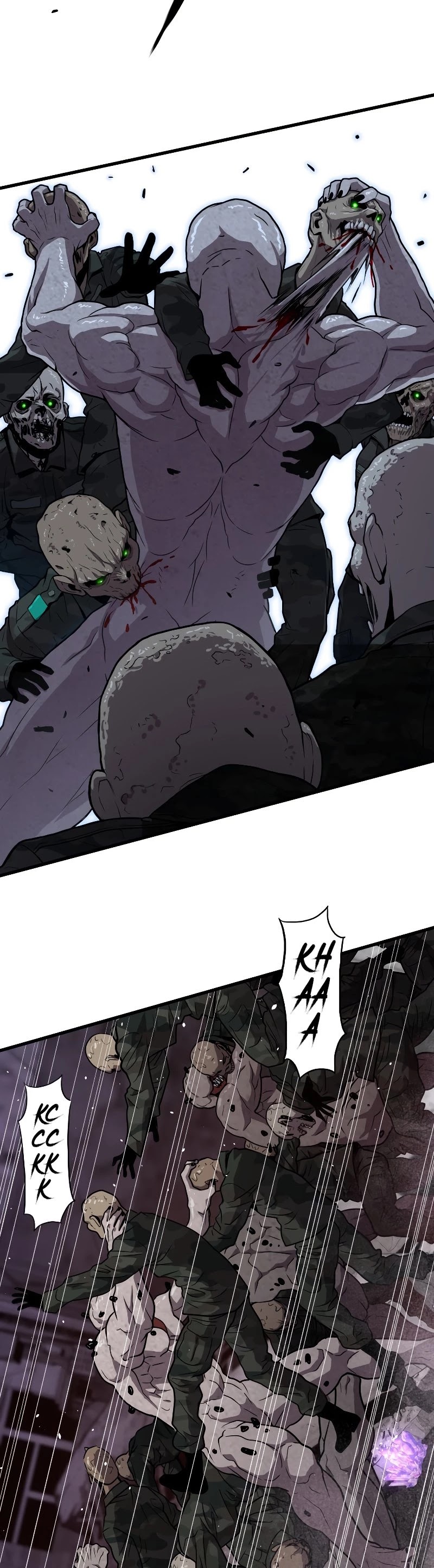 Hoarding in Hell Chapter 34 page 40 - Chapter 34