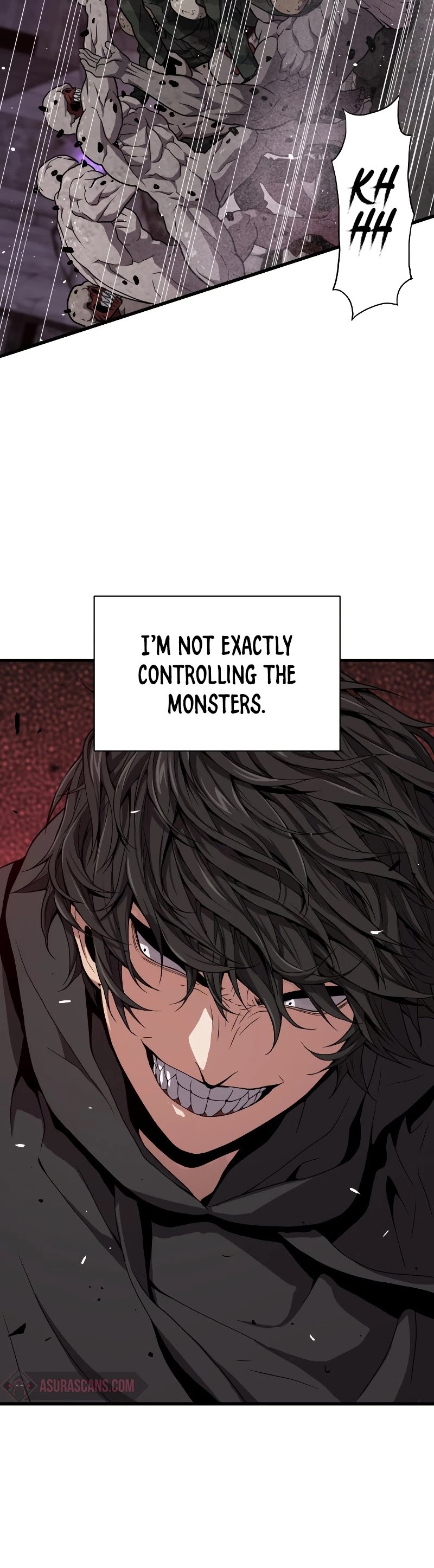 Hoarding in Hell Chapter 34 page 41 - Chapter 34