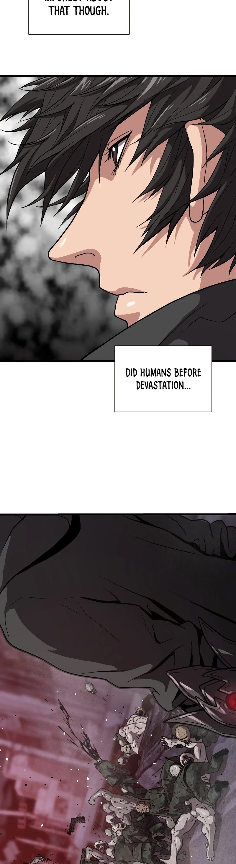 Hoarding in Hell Chapter 34 page 44 - Chapter 34