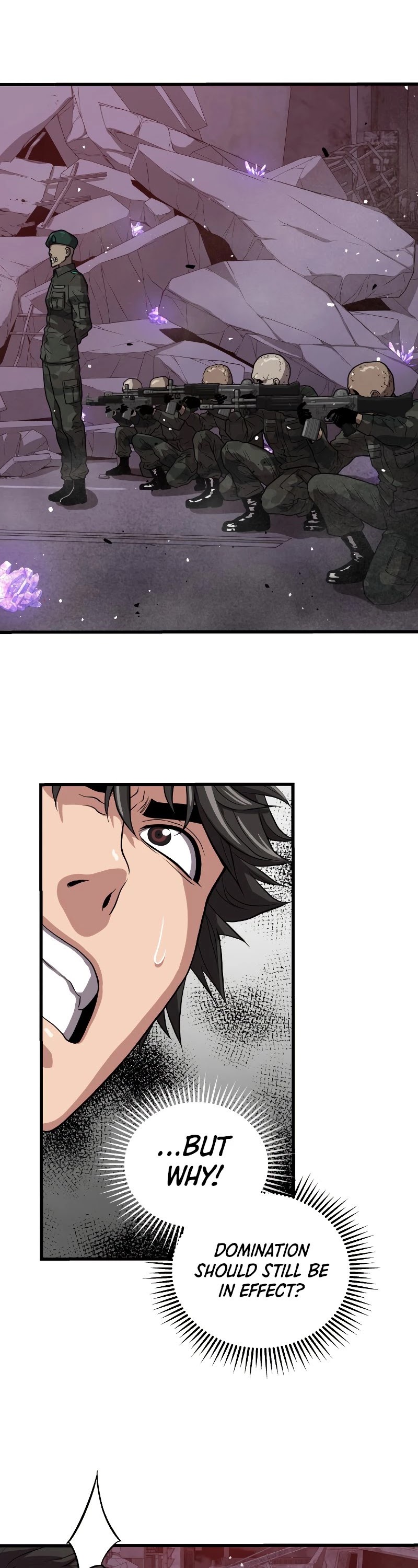 Hoarding in Hell Chapter 34 page 47 - Chapter 34