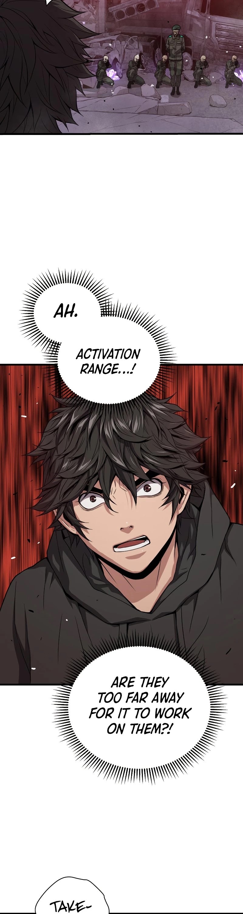 Hoarding in Hell Chapter 34 page 48 - Chapter 34