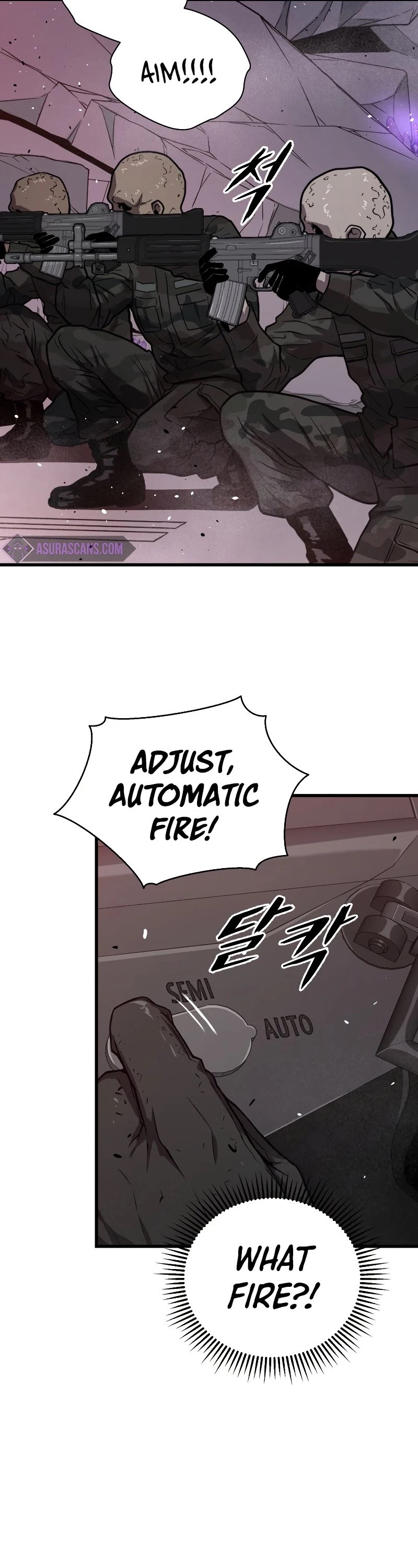 Hoarding in Hell Chapter 34 page 49 - Chapter 34