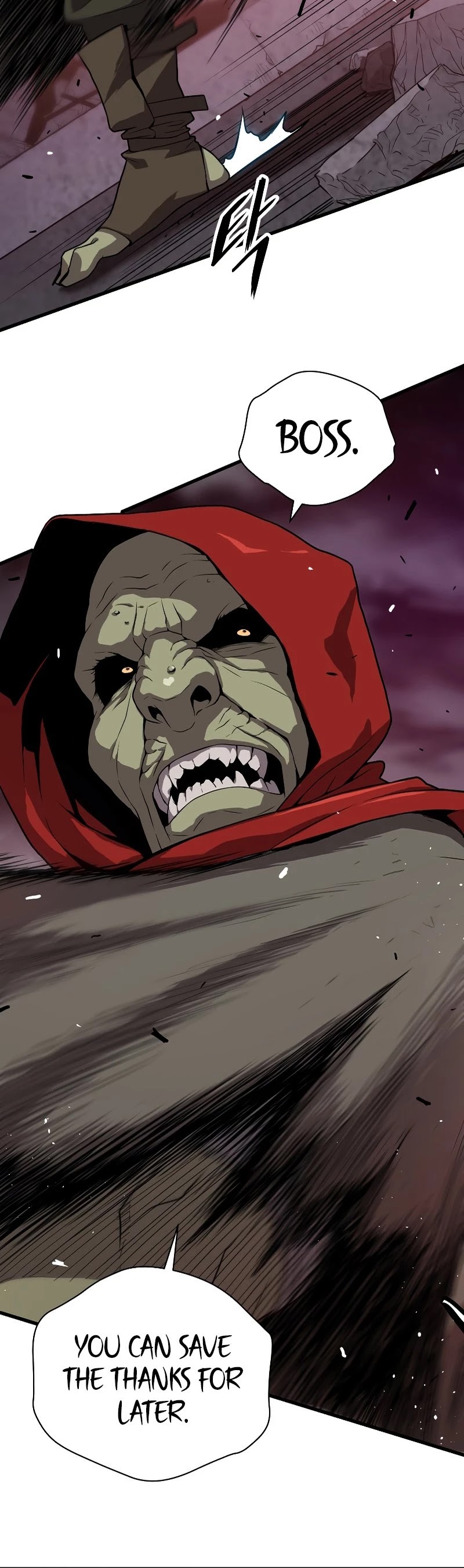 Hoarding in Hell Chapter 34 page 53 - Chapter 34