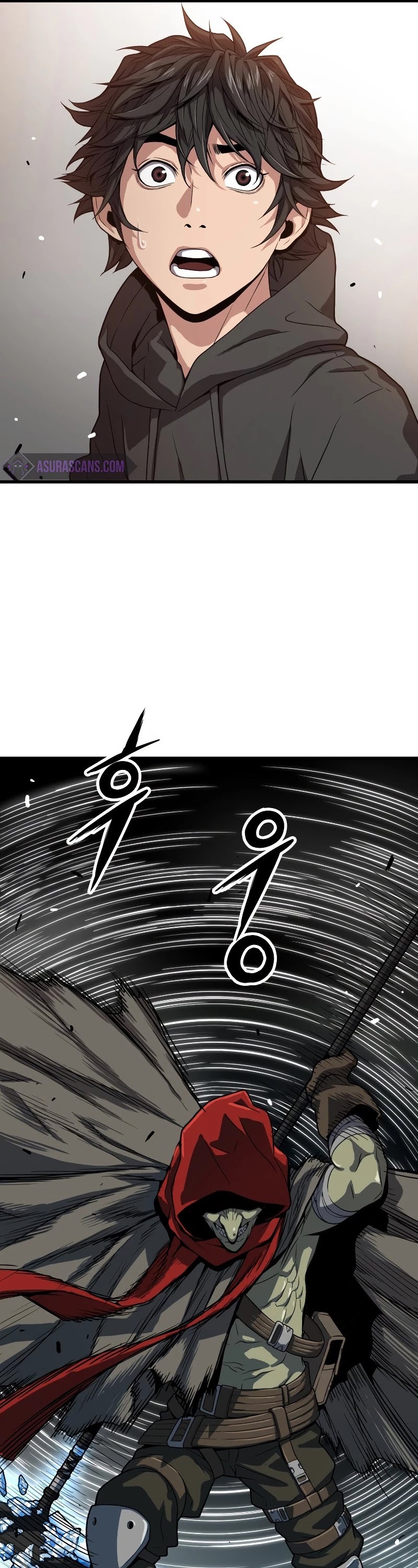 Hoarding in Hell Chapter 34 page 54 - Chapter 34