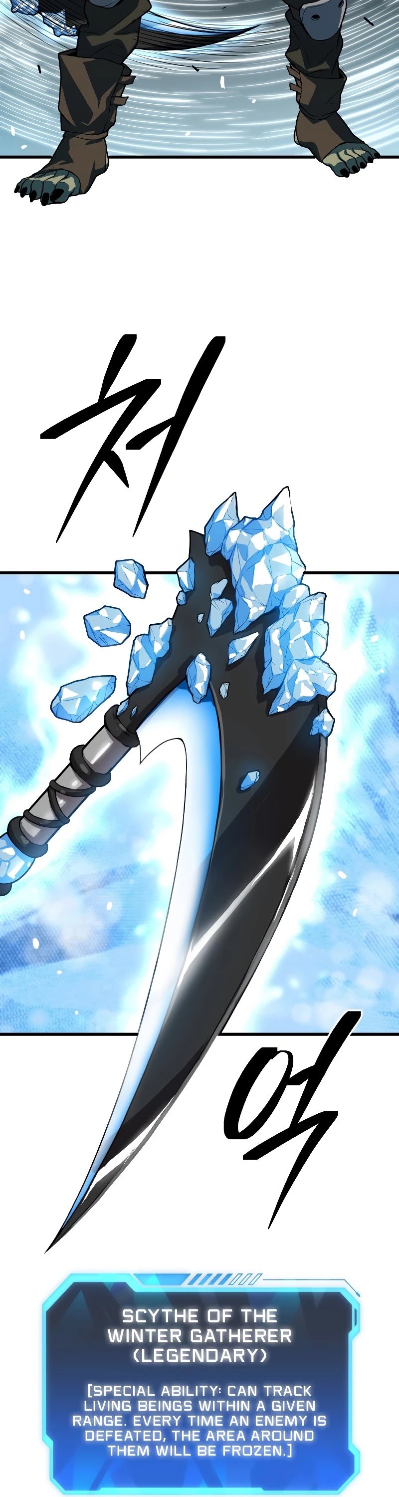 Hoarding in Hell Chapter 34 page 55 - Chapter 34