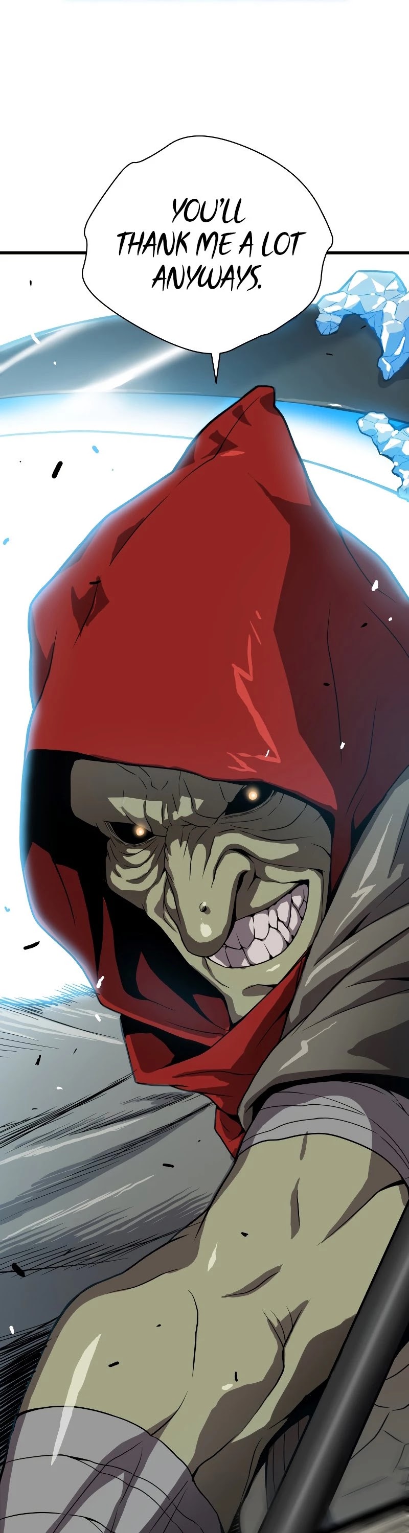 Hoarding in Hell Chapter 34 page 56 - Chapter 34