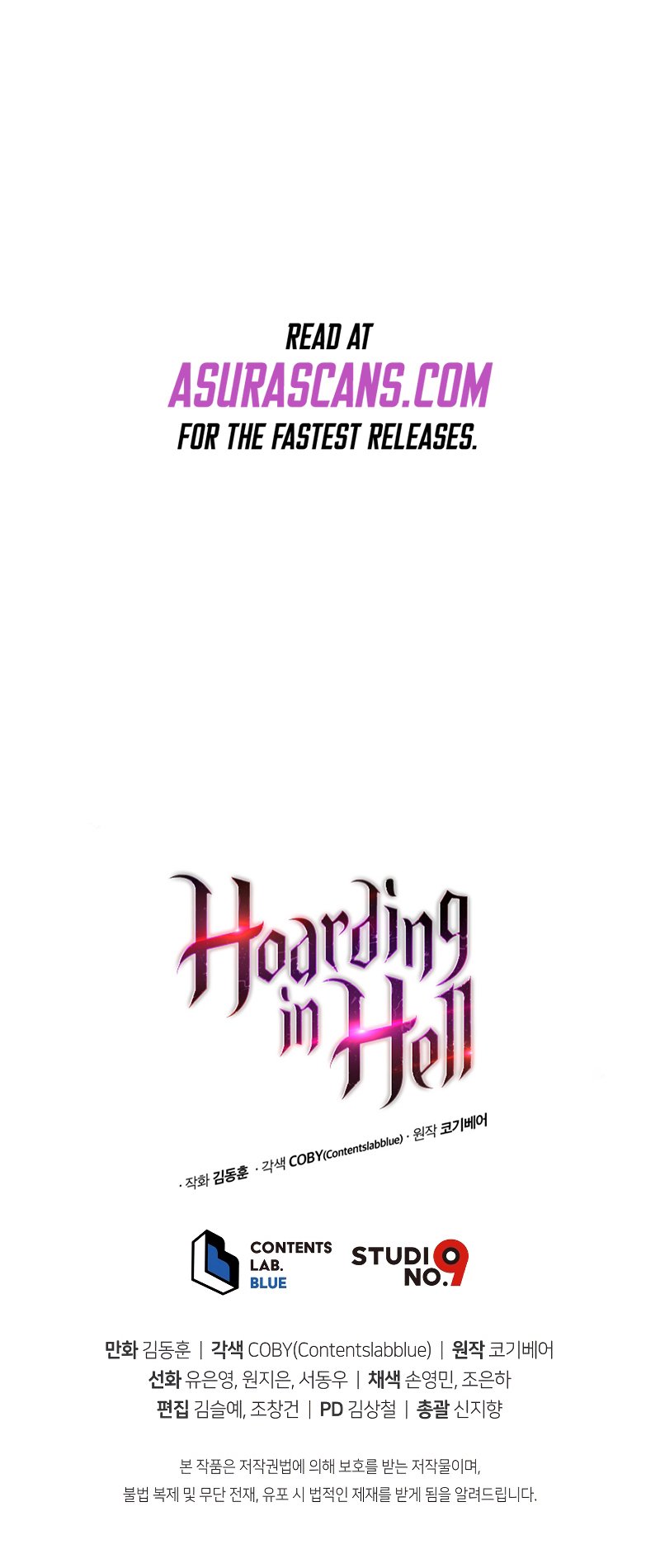 Hoarding in Hell Chapter 34 page 58 - Chapter 34