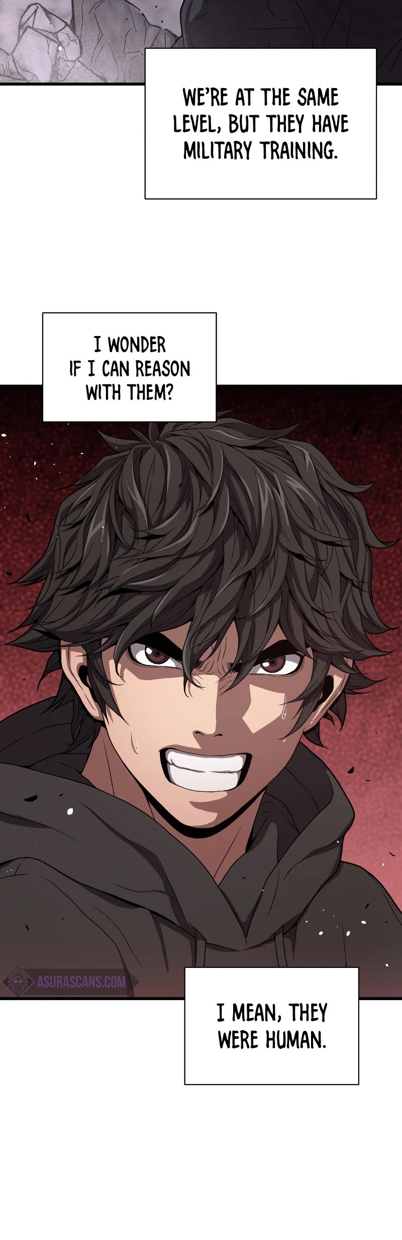 Hoarding in Hell Chapter 34 page 9 - Chapter 34