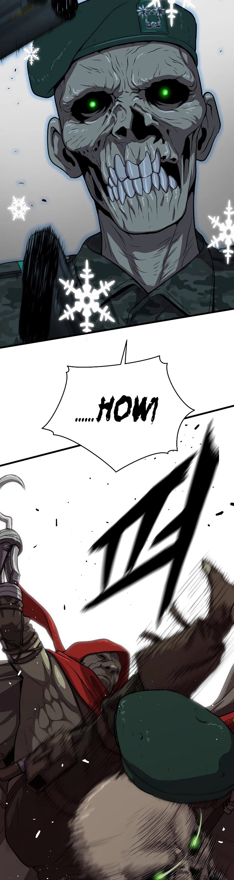 Hoarding in Hell Chapter 35 page 12 - Chapter 35