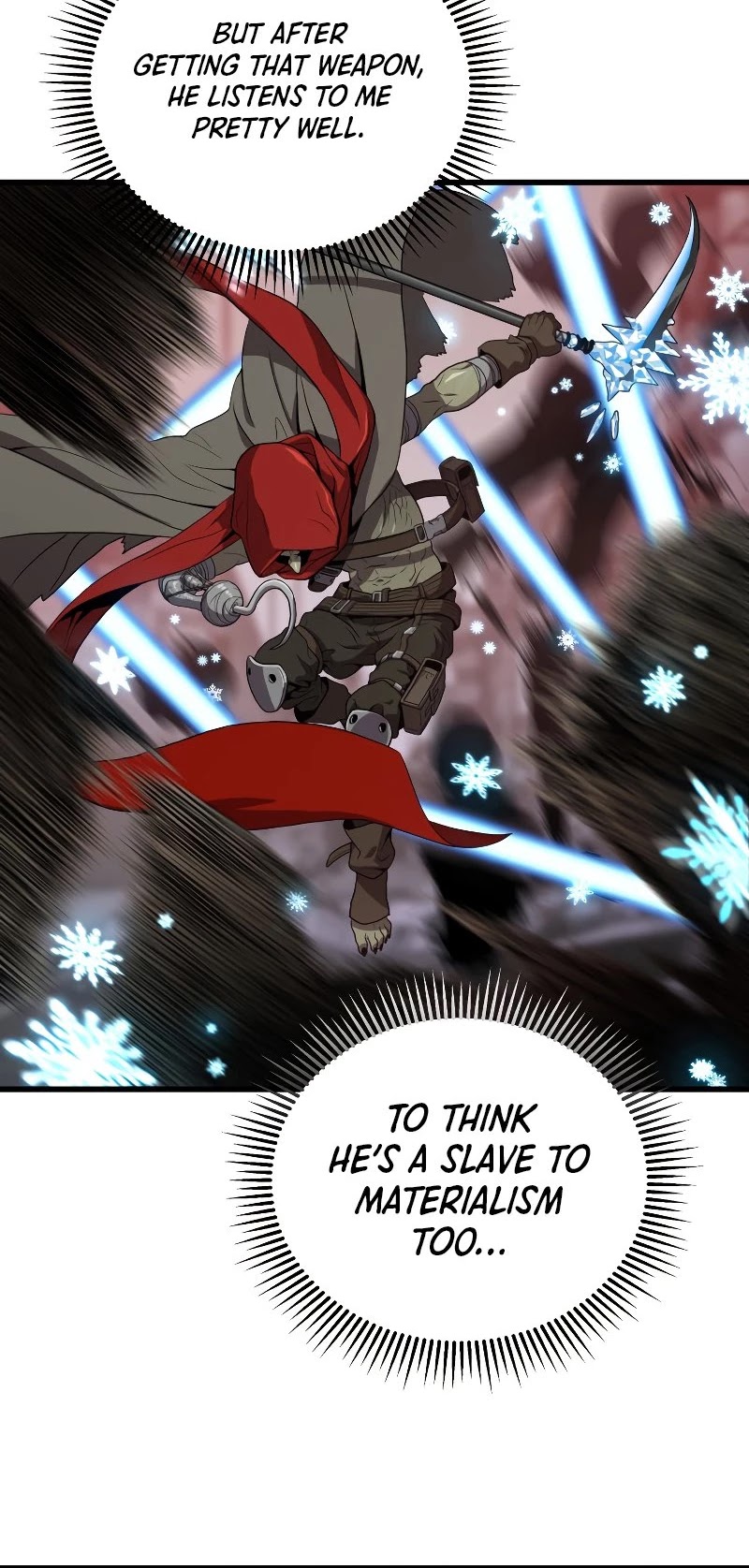 Hoarding in Hell Chapter 35 page 15 - Chapter 35