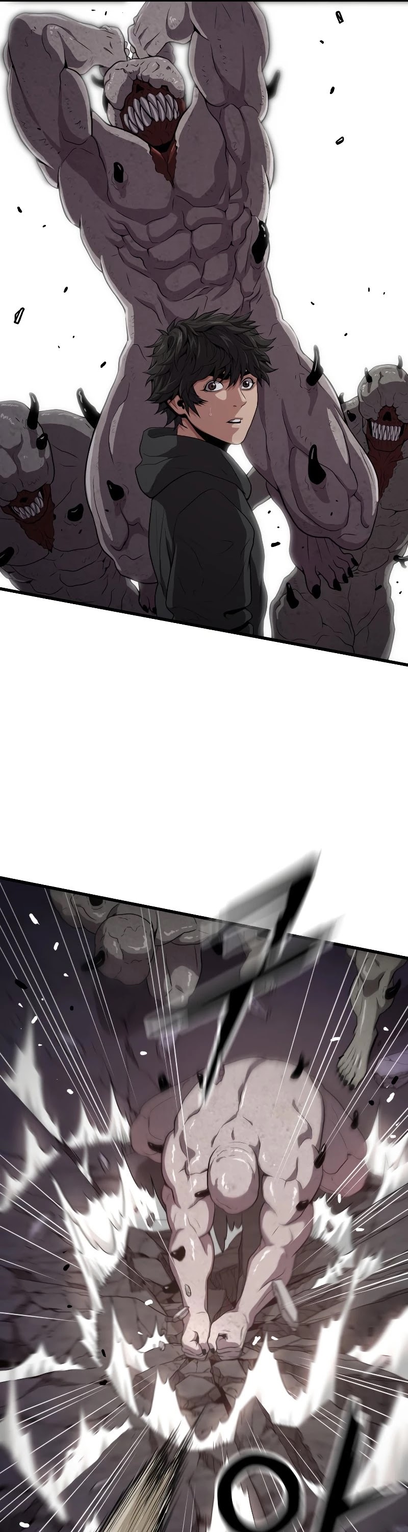 Hoarding in Hell Chapter 35 page 16 - Chapter 35