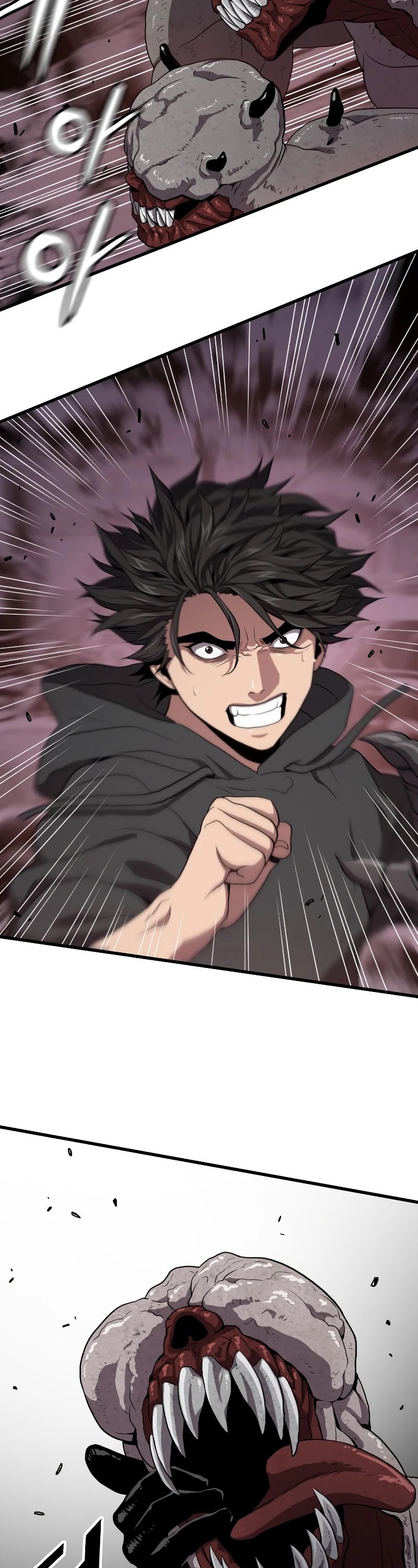 Hoarding in Hell Chapter 35 page 18 - Chapter 35