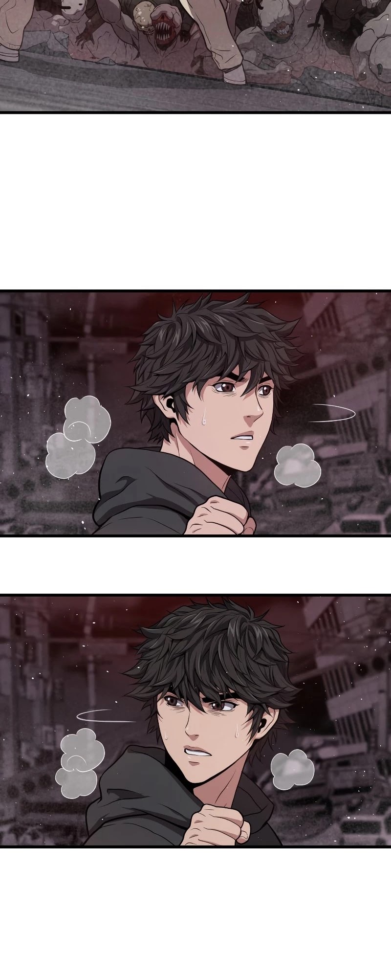 Hoarding in Hell Chapter 35 page 20 - Chapter 35