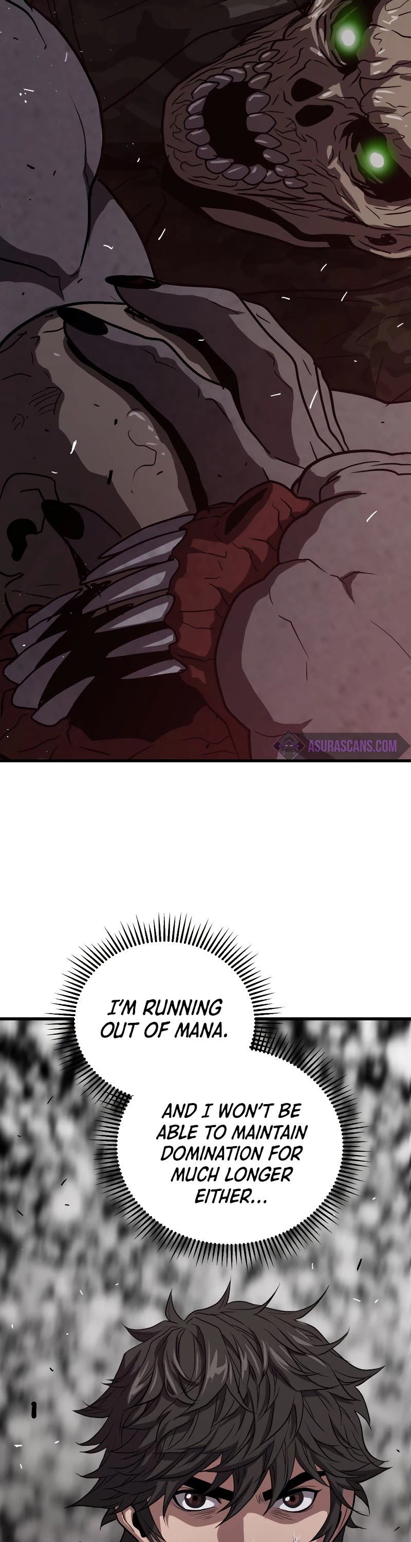 Hoarding in Hell Chapter 35 page 22 - Chapter 35