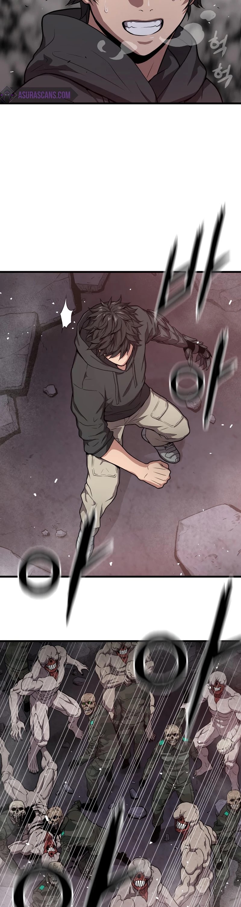 Hoarding in Hell Chapter 35 page 23 - Chapter 35