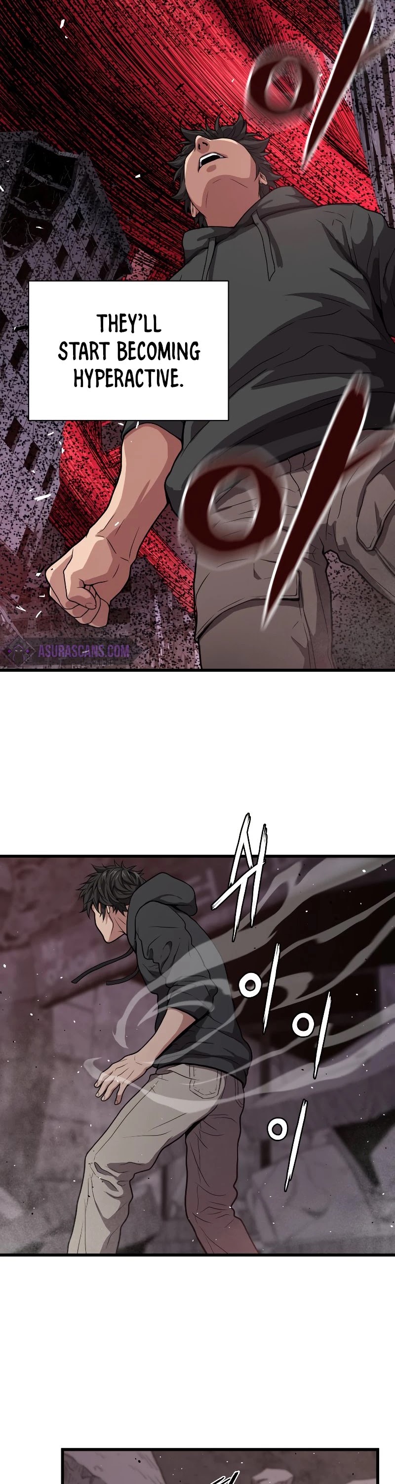 Hoarding in Hell Chapter 35 page 27 - Chapter 35