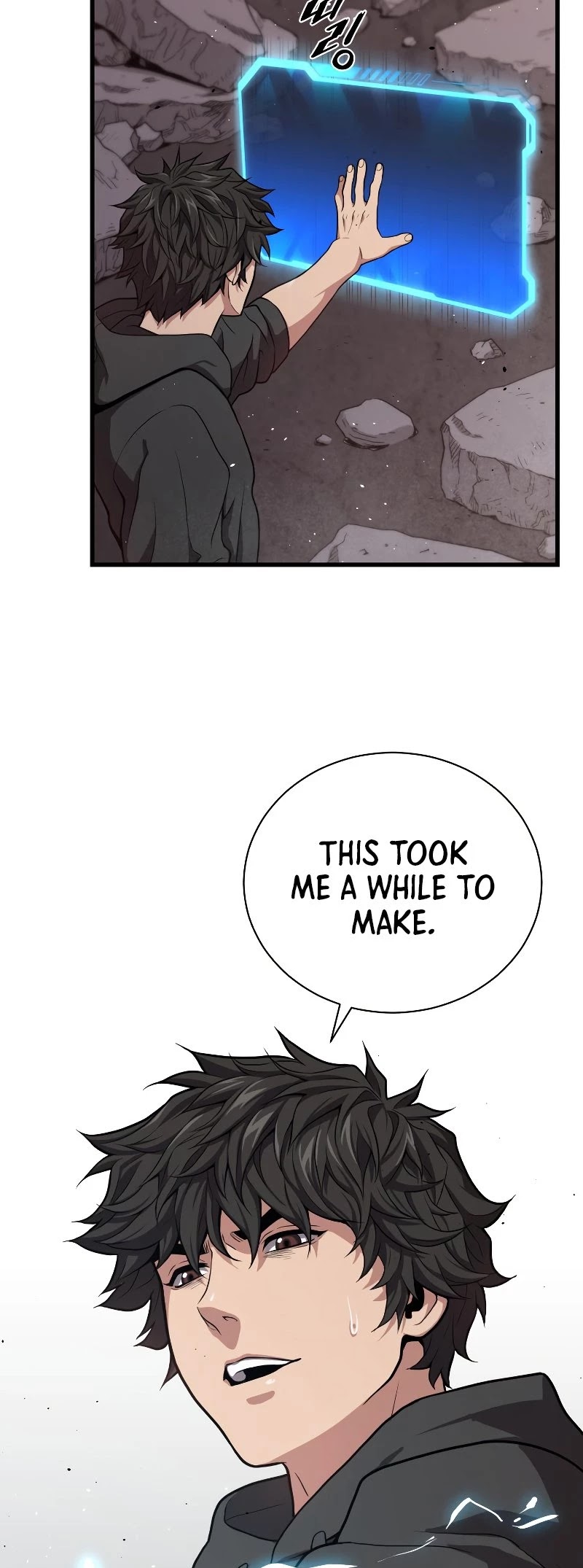 Hoarding in Hell Chapter 35 page 28 - Chapter 35