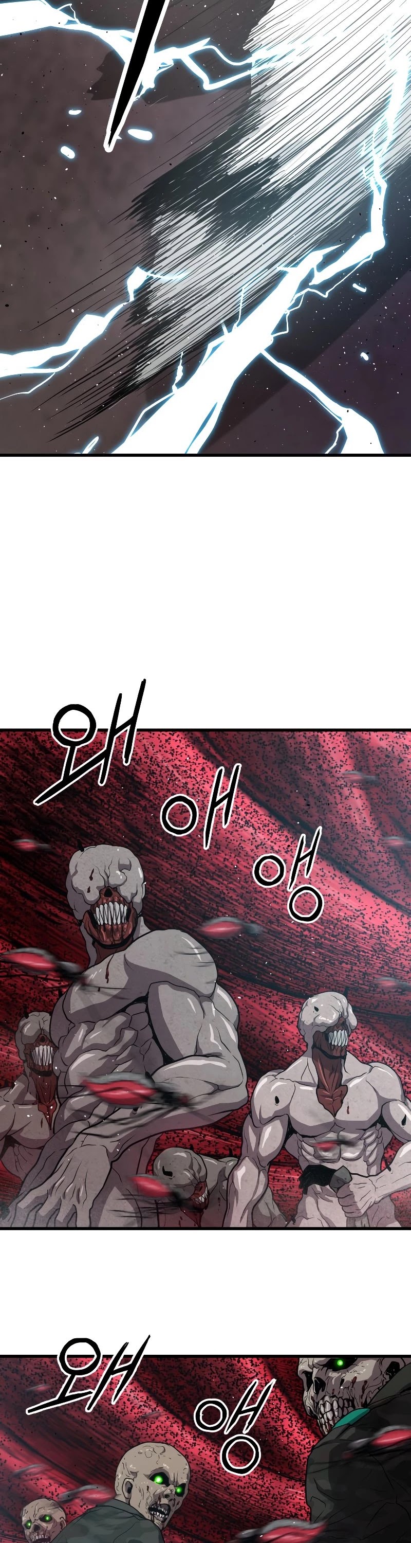 Hoarding in Hell Chapter 35 page 31 - Chapter 35
