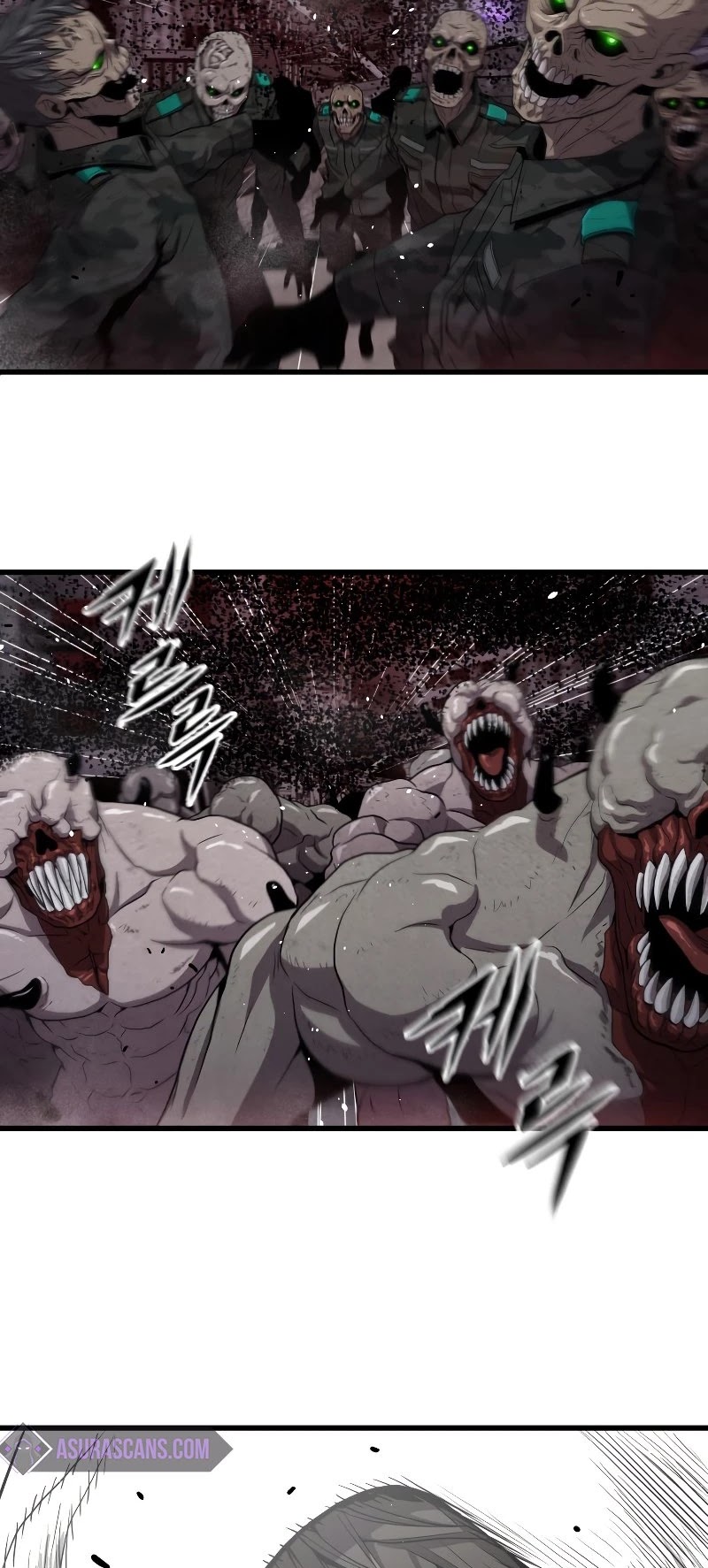 Hoarding in Hell Chapter 35 page 33 - Chapter 35