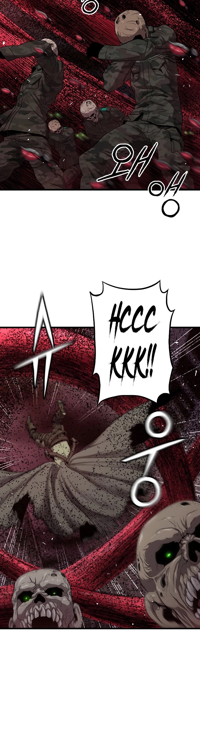 Hoarding in Hell Chapter 35 page 38 - Chapter 35