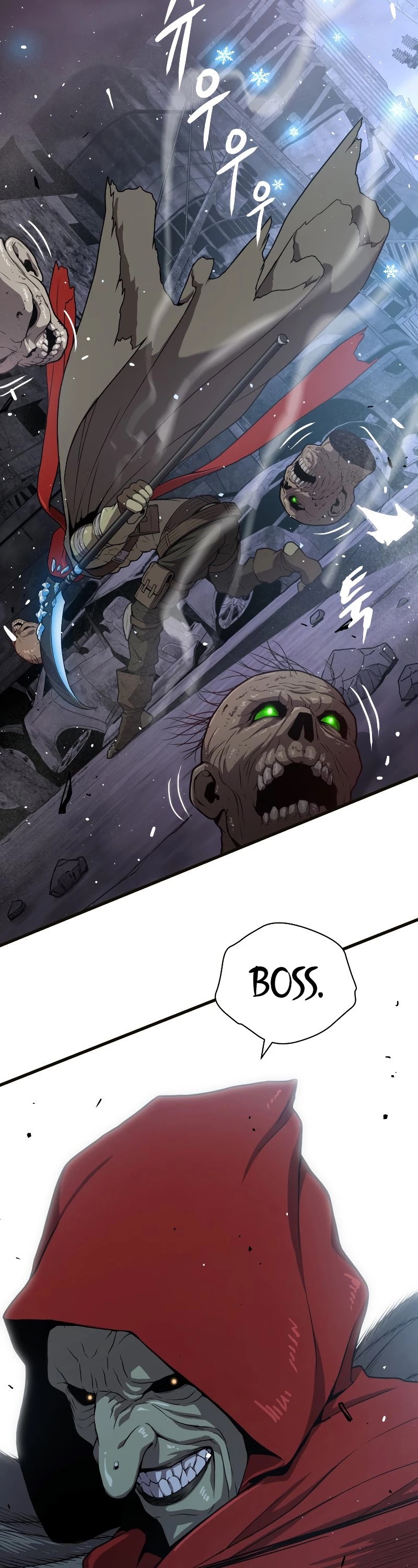 Hoarding in Hell Chapter 35 page 4 - Chapter 35