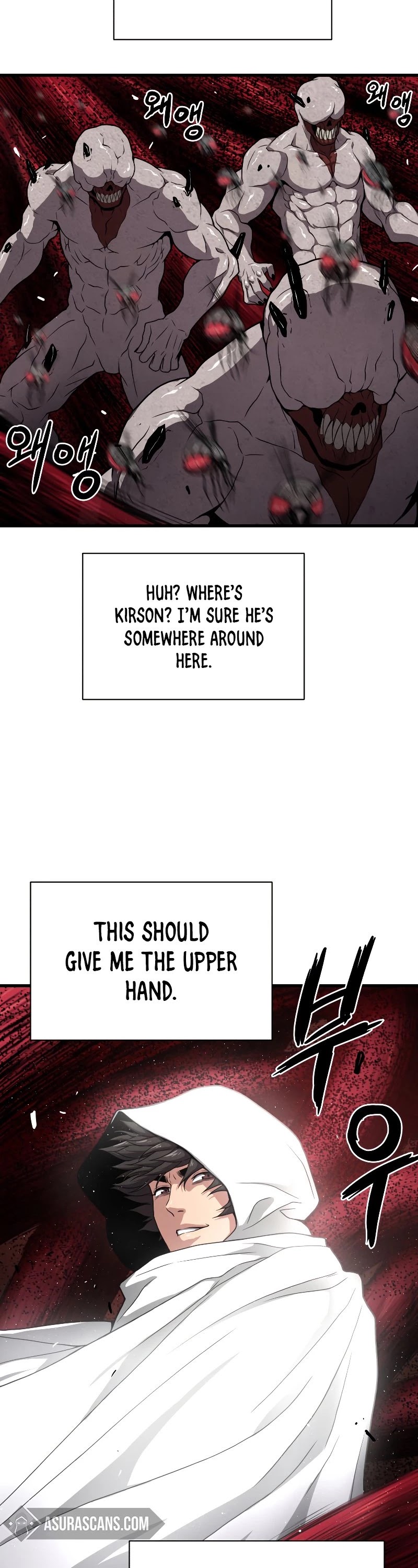 Hoarding in Hell Chapter 35 page 40 - Chapter 35