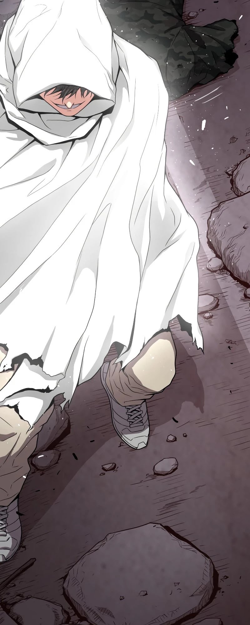 Hoarding in Hell Chapter 35 page 42 - Chapter 35