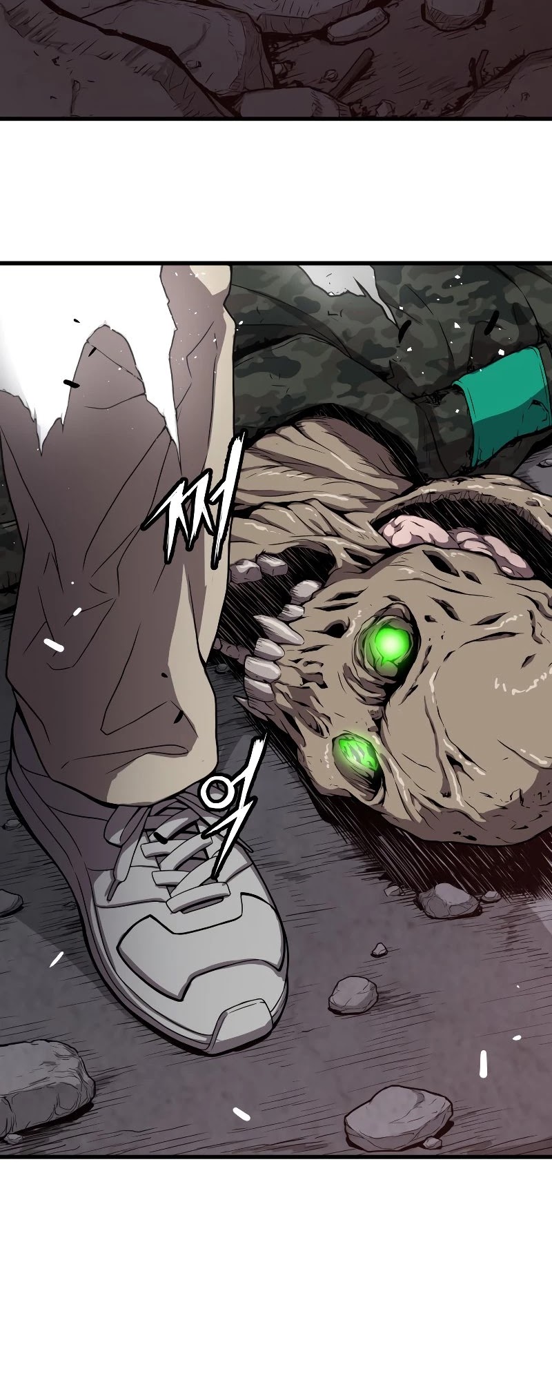 Hoarding in Hell Chapter 35 page 43 - Chapter 35